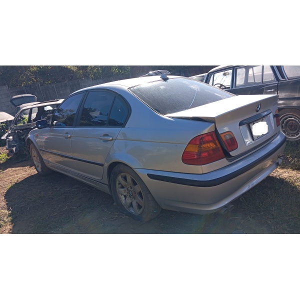 REPUESTOS USADOS PARA BMW 325i E46 AUTOMATICO MODELO 2004 - Imagen 2