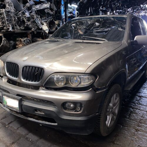 REPUESTOS USADOS PARA BMW X5 E53 MODELO 2005