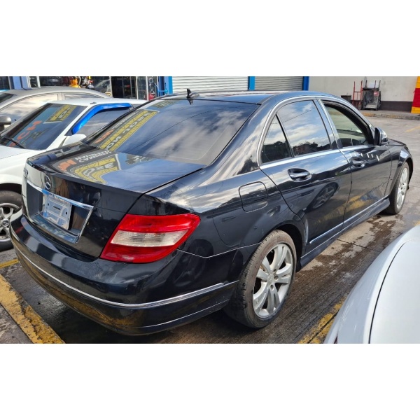 REPUESTOS USADOS PARA MERCEDES BENZ W204 C300 MODELO 2008 - Imagen 3