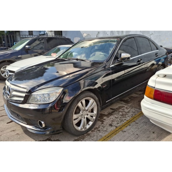 REPUESTOS USADOS PARA MERCEDES BENZ W204 C300 MODELO 2008 - Imagen 4