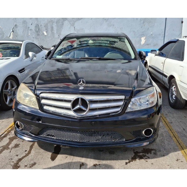 REPUESTOS USADOS PARA MERCEDES BENZ W204 C300 MODELO 2008