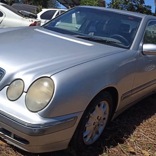 REPUESTOS USADOS PARA MERCEDES BENZ E320 AUTOMATICO MODELO 2000