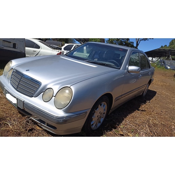 REPUESTOS USADOS PARA MERCEDES BENZ E320 AUTOMATICO MODELO 2000