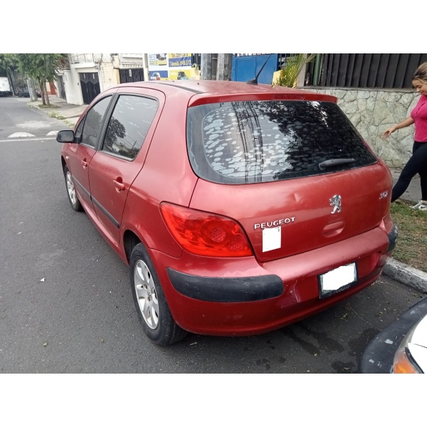 REPUESTOS USADOS PARA PEUGEOT 307 AUTOMATICO MODELO 2005 - Imagen 2