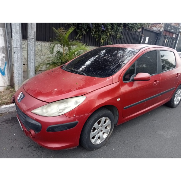 REPUESTOS USADOS PARA PEUGEOT 307 AUTOMATICO MODELO 2005