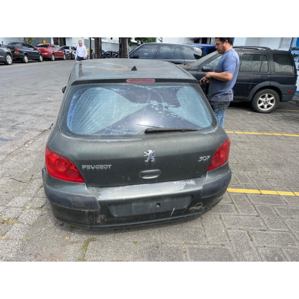 REPUESTOS USADOS PARA PEUGEOT 307 AUTOMATICO MODELO 2006 - Imagen 2