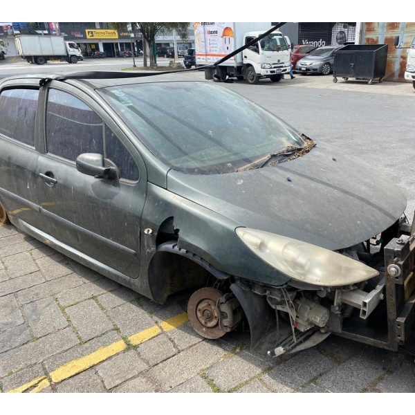 REPUESTOS USADOS PARA PEUGEOT 307 AUTOMATICO MODELO 2006 - Imagen 4