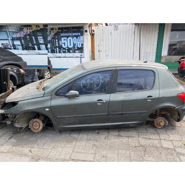 REPUESTOS USADOS PARA PEUGEOT 307 AUTOMATICO MODELO 2006 - Imagen 3
