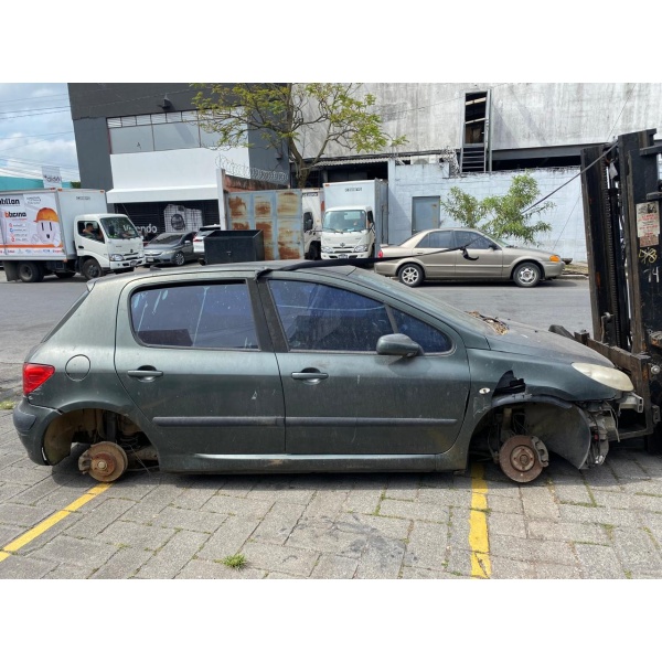REPUESTOS USADOS PARA PEUGEOT 307 AUTOMATICO MODELO 2006