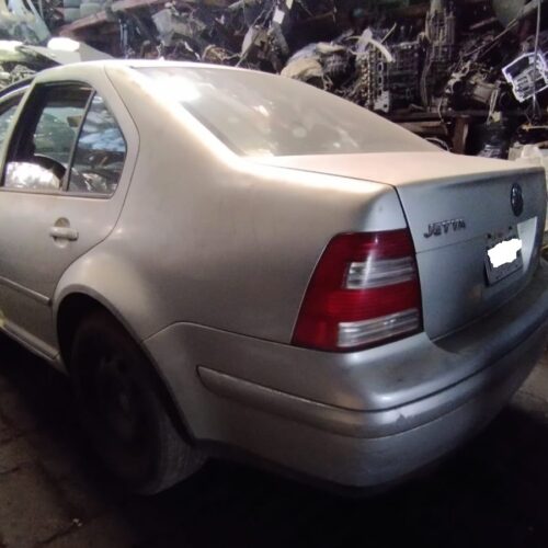REPUESTOS USADOS PARA VOLKSWAGEN A4 JETTA 1.8T MECANICO MODELO 2002