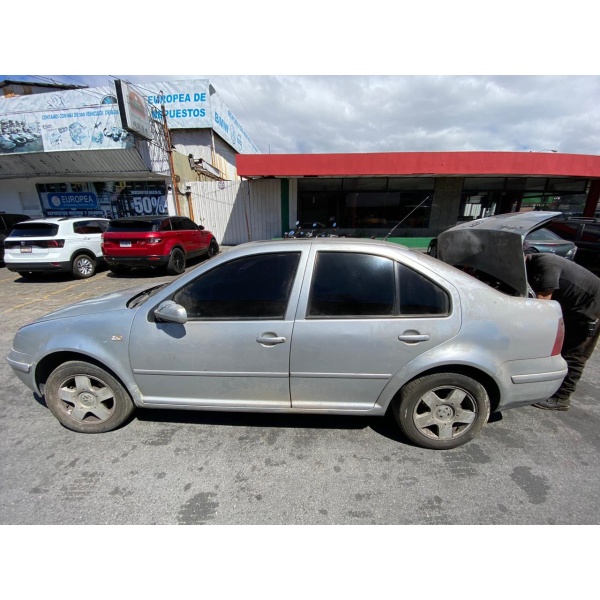 REPUESTOS USADOS PARA VOLKSWAGEN A4 JETTA 1.9TDI MECANICO MODELO 2002 - Imagen 2