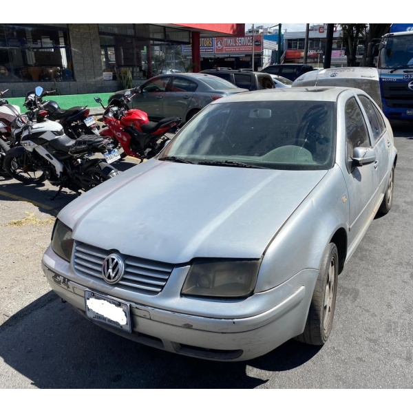 REPUESTOS USADOS PARA VOLKSWAGEN A4 JETTA 1.9TDI MECANICO MODELO 2002 - Imagen 3