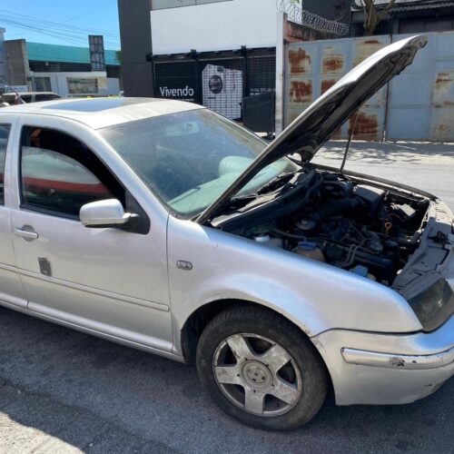 REPUESTOS USADOS PARA VOLKSWAGEN A4 JETTA 1.9TDI MECANICO MODELO 2002