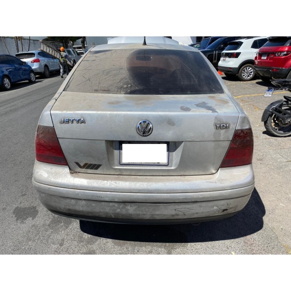 REPUESTOS USADOS PARA VOLKSWAGEN A4 JETTA 1.9TDI MECANICO MODELO 2002 - Imagen 4