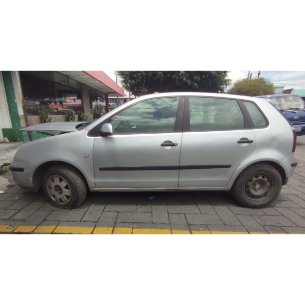 REPUESTOS USADOS PARA VOLKSWAGEN POLO 1.6L MECANICO MODELO 2004 - Imagen 2