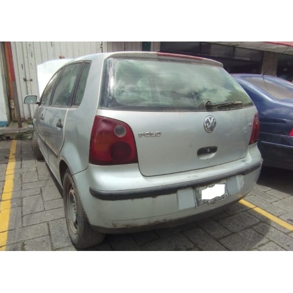 REPUESTOS USADOS PARA VOLKSWAGEN POLO 1.6L MECANICO MODELO 2004 - Imagen 4