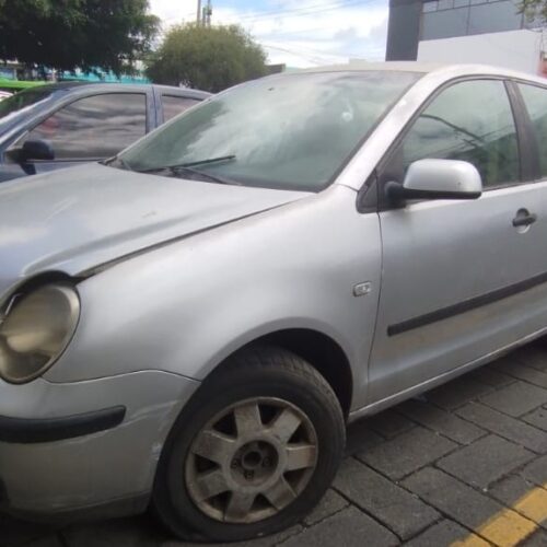 REPUESTOS USADOS PARA VOLKSWAGEN POLO 1.6L MECANICO MODELO 2004