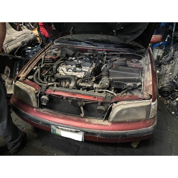 REPUESTOS USADOS PARA VOLVO S40 AUTOMATICO MODELO 1999