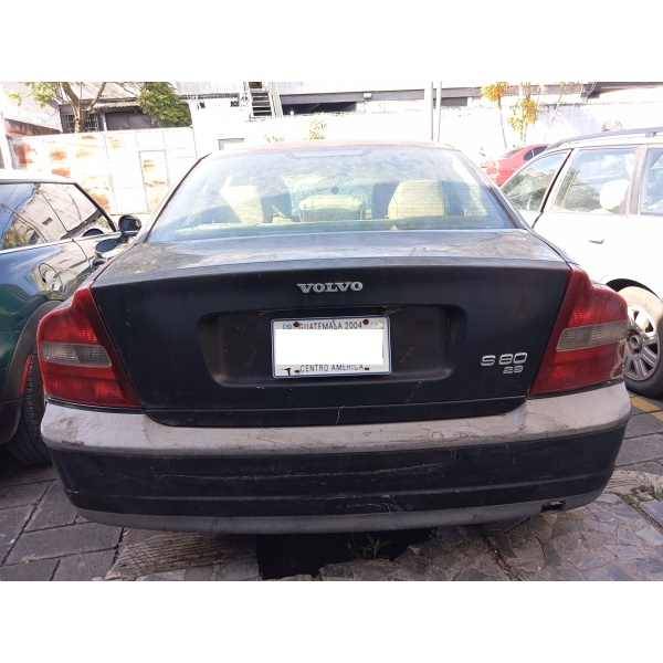 REPUESTOS USADOS PARA VOLVO S80 2.9L AUTOMATICO - Imagen 4