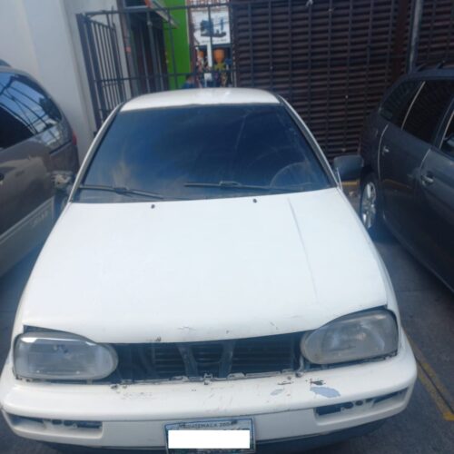 REPUESTOS USADOS PARA VW A3 GOLF MODELO 1997