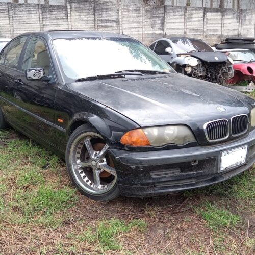 REPUESTOS USADOS PARA BMW 323I E46 AUTOMATICO MODELO 2000