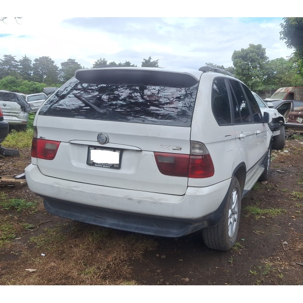 REPUESTOS USADOS PARA BMW X5 E53 3.0D DIESEL DE AGENCIA MODELO 2004 - Imagen 2