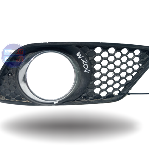 REJILLA DE LUZ ANTINIEBLA DELANTERA DERECHA PARA MBZ W204 2008-2011 (A2048851674)