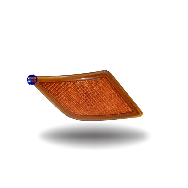 REFLECTOR DE BOMPER IZQUIERDO PARA MERCEDES BENZ 2008-2011 (A2048200121)
