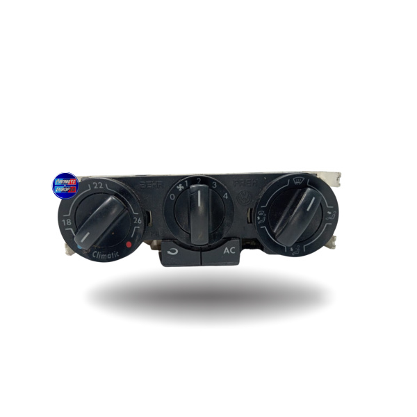 MANDO DE CALEFACCION AC PARA VOLKSWAGEN POLO 2003-2006 (600819445)
