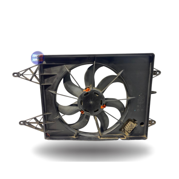 VENTILADOR DE RADIADOR  PARA VOLSKWAGEN SAVEIRO 2006-2010 (1JE121207), 5U0121205C
