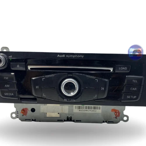 RADIO CD  PARA AUDI  A4 2008-2012 (8R1035195H)