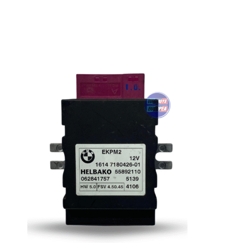 MODULO DE GASOLINA  PARA BMW  E90 325,328 2005-2008 (1614718042601)