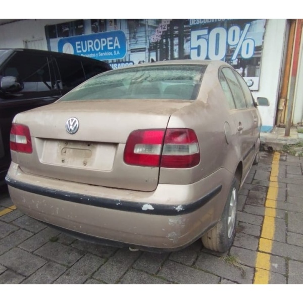 REPUESTOS USADOS PAR VOLKSWAGEN POLO SEDAN 2006 EN GUATEMALA – EUROMOYS - EUROPEA DE REPUESTOS - Imagen 2