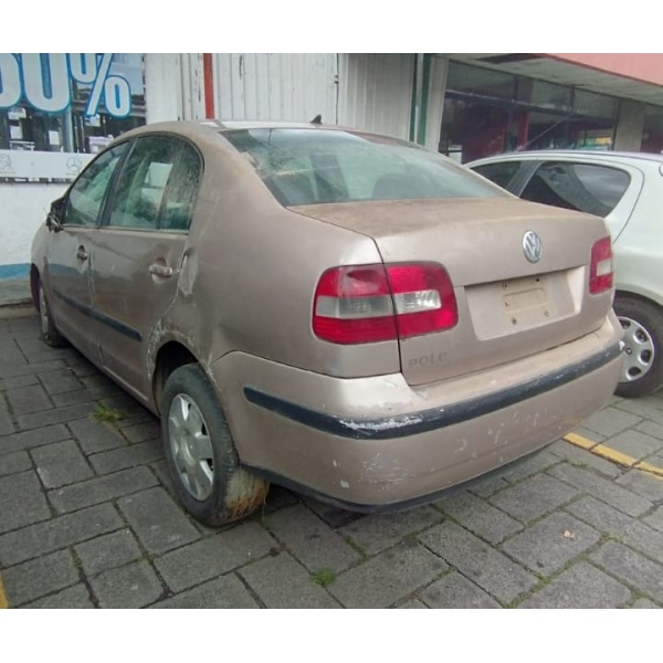 REPUESTOS USADOS PAR VOLKSWAGEN POLO SEDAN 2006 EN GUATEMALA – EUROMOYS - EUROPEA DE REPUESTOS - Imagen 3