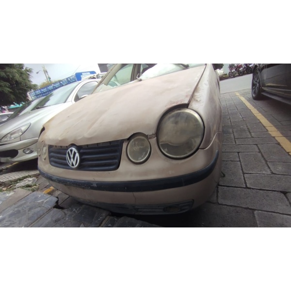 REPUESTOS USADOS PAR VOLKSWAGEN POLO SEDAN 2006 EN GUATEMALA – EUROMOYS - EUROPEA DE REPUESTOS - Imagen 4