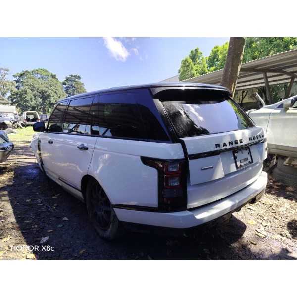 REPUESTOS USADOS PARA RANGE ROVER VOGUE MODELO 2015