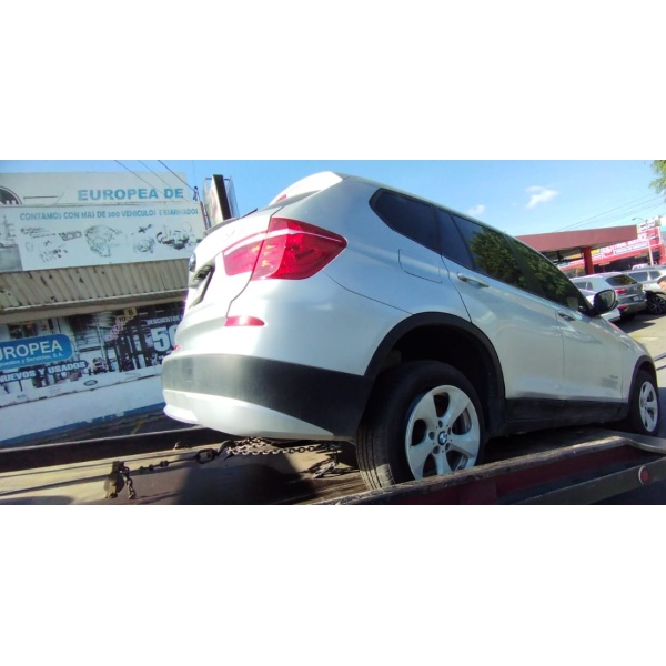REPUESTOS USADOS PARA BMW X3 F25 XDRIVE MODELO 2015 DISPONIBLES AQUI - Imagen 6
