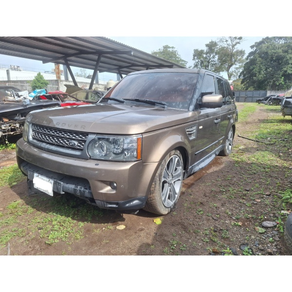 REPUESTOS USADOS PARA LAND ROVER SPORT 5.0L AUTOMATICA MODELO 2011 DISPONIBLES AQUI - Imagen 4