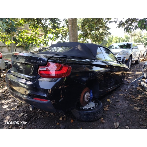 REPUESTOS USADOS PARA BMW M235i CONVERTIBLE F23 AÑO 2015 - Imagen 2