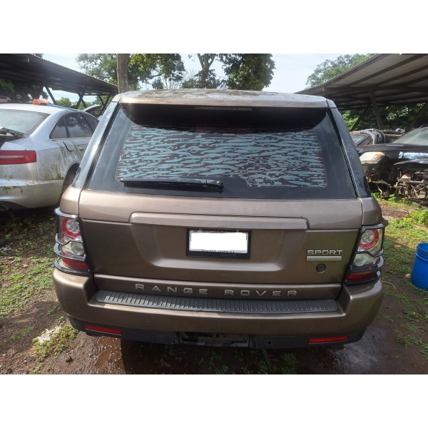 REPUESTOS USADOS PARA LAND ROVER SPORT 5.0L AUTOMATICA MODELO 2011 DISPONIBLES AQUI - Imagen 3