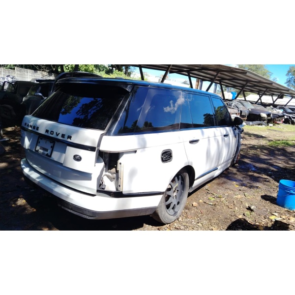 REPUESTOS USADOS PARA RANGE ROVER VOGUE MODELO 2015 - Imagen 2