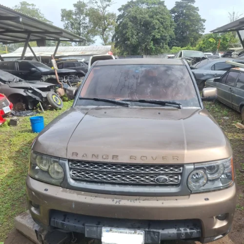 REPUESTOS USADOS PARA LAND ROVER SPORT 5.0L AUTOMATICA MODELO 2011 DISPONIBLES AQUI
