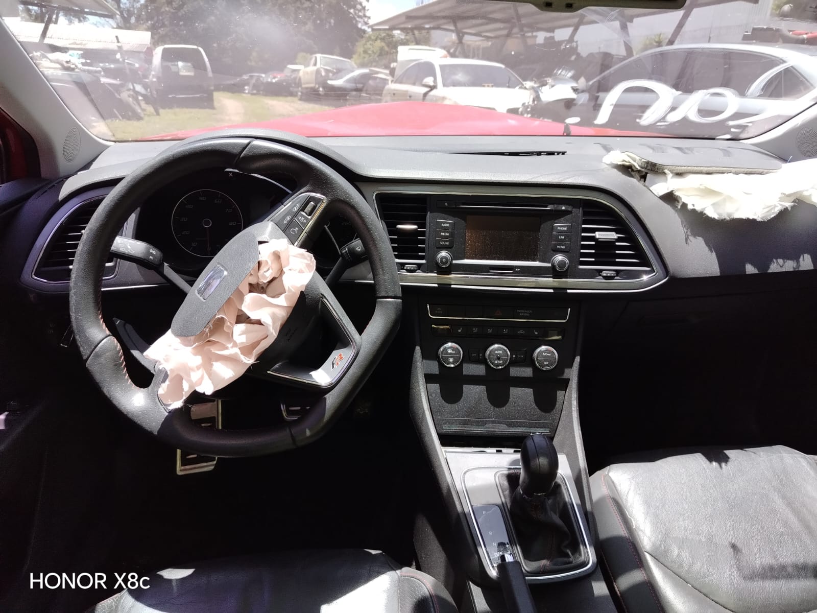 REPUESTOS USADOS PARA SEAT LEON MODELO 2013, DISPONIBLES AQUI 5 REPUESTOS USADOS PARA SEAT LEON MODELO 2013, DISPONIBLES AQUI - Imagen 5