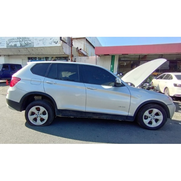 REPUESTOS USADOS PARA BMW X3 F25 XDRIVE MODELO 2015 DISPONIBLES AQUI