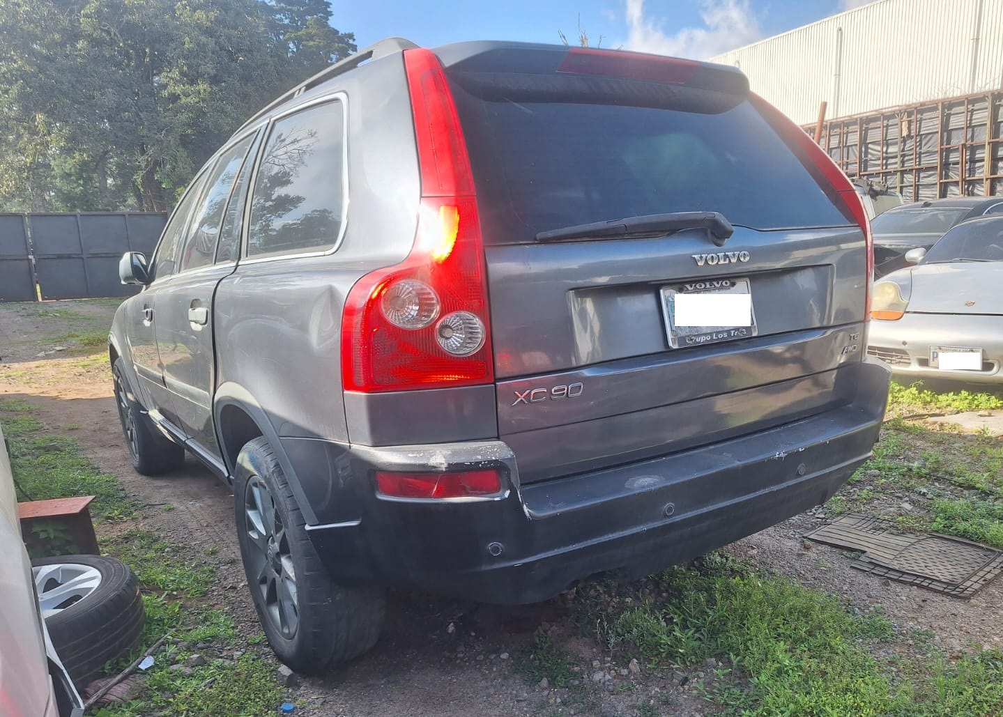 REPUESTOS USADOS PARA VOLVO XC90 T6 AWD MODELO 2008 AUTOMATICO DISPONIBLES AQUI 3 REPUESTOS USADOS PARA VOLVO XC90 T6 AWD MODELO 2008 AUTOMATICO DISPONIBLES AQUI - Imagen 3