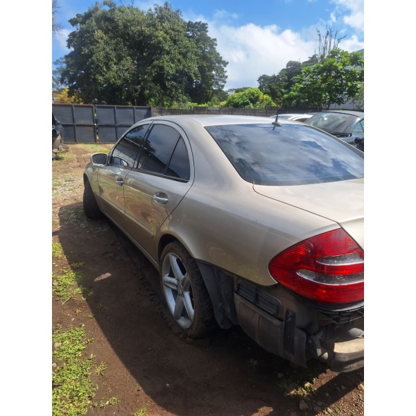 REPUESTOS USADOS PARA MERCEDES BENZ E320 CHASIS W211 CDI DE AGENCIA - Imagen 2