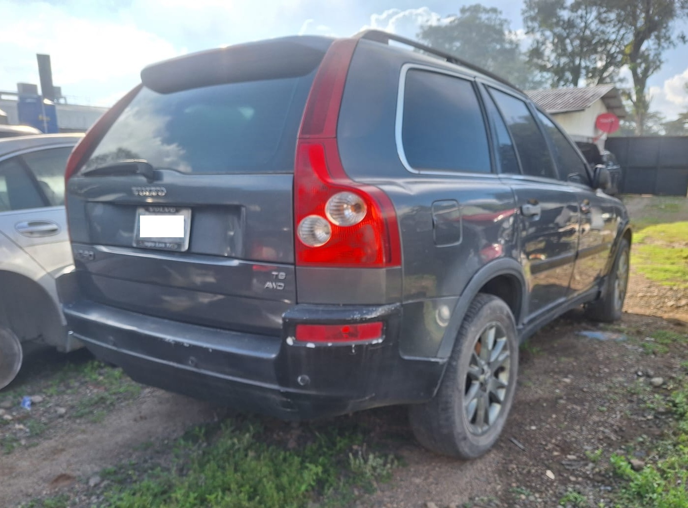 REPUESTOS USADOS PARA VOLVO XC90 T6 AWD MODELO 2008 AUTOMATICO DISPONIBLES AQUI 2 REPUESTOS USADOS PARA VOLVO XC90 T6 AWD MODELO 2008 AUTOMATICO DISPONIBLES AQUI - Imagen 2