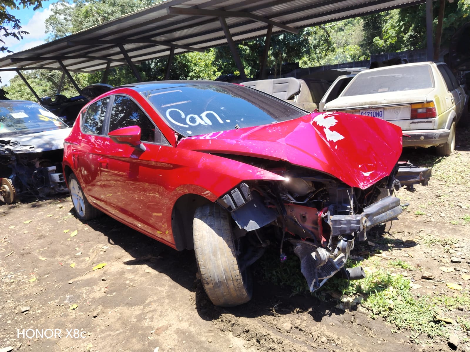 REPUESTOS USADOS PARA SEAT LEON MODELO 2013, DISPONIBLES AQUI 3 REPUESTOS USADOS PARA SEAT LEON MODELO 2013, DISPONIBLES AQUI - Imagen 3