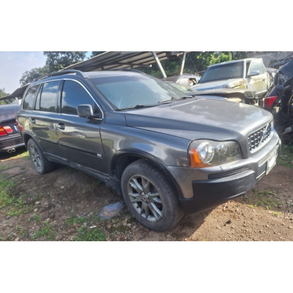 REPUESTOS USADOS PARA VOLVO XC90 T6 AWD MODELO 2008 AUTOMATICO DISPONIBLES AQUI