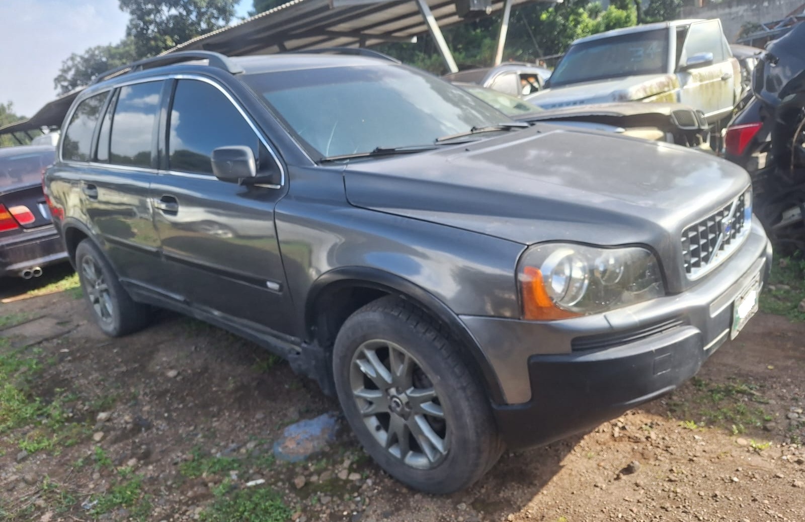 REPUESTOS USADOS PARA VOLVO XC90 T6 AWD MODELO 2008 AUTOMATICO DISPONIBLES AQUI 1 REPUESTOS USADOS PARA VOLVO XC90 T6 AWD MODELO 2008 AUTOMATICO DISPONIBLES AQUI
